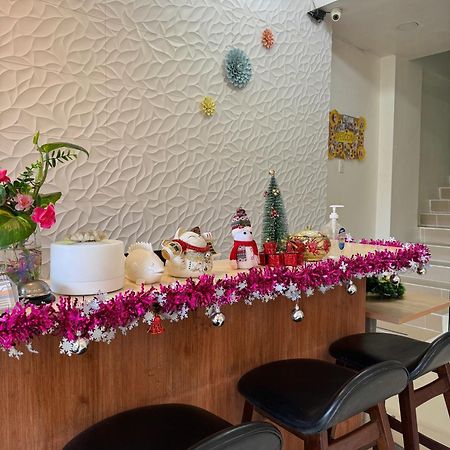 Blue Ocean Boutique Hotel - Boracay Island Manoc-Manoc Εξωτερικό φωτογραφία