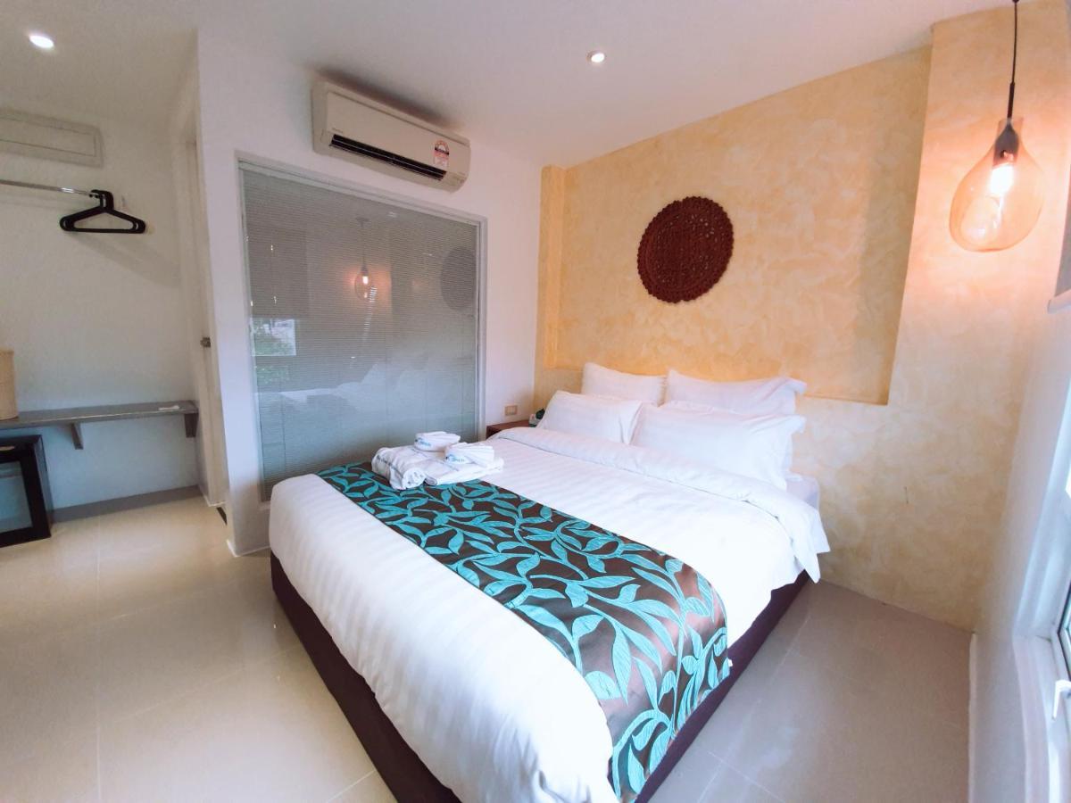 Blue Ocean Boutique Hotel - Boracay Island Manoc-Manoc Εξωτερικό φωτογραφία