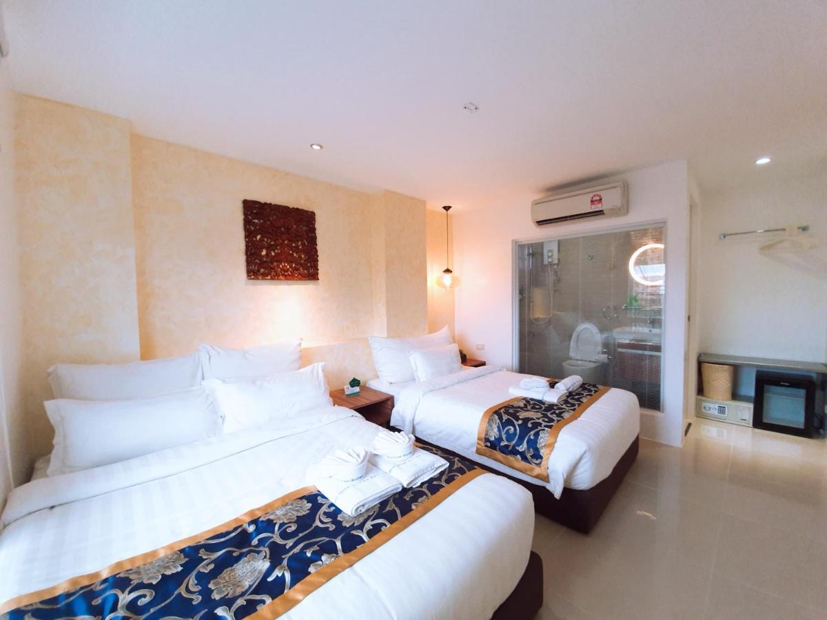 Blue Ocean Boutique Hotel - Boracay Island Manoc-Manoc Εξωτερικό φωτογραφία