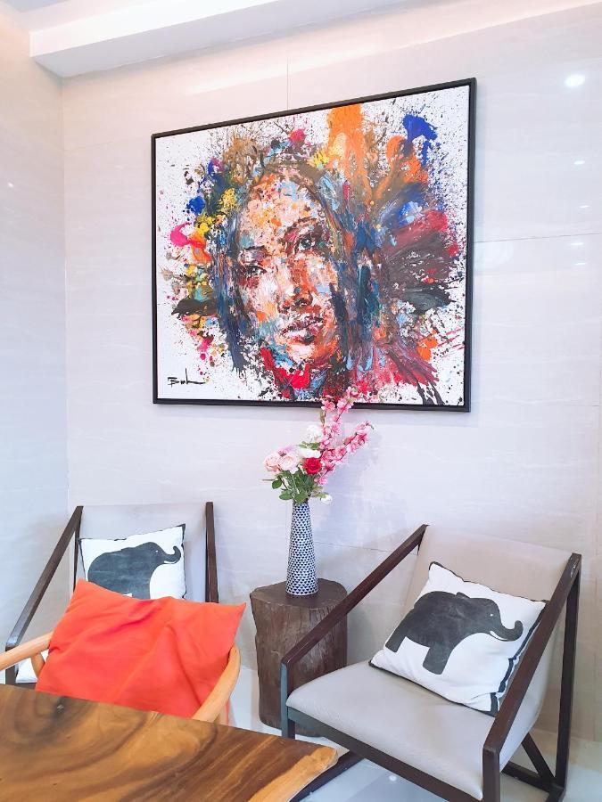 Blue Ocean Boutique Hotel - Boracay Island Manoc-Manoc Εξωτερικό φωτογραφία