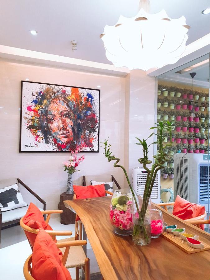 Blue Ocean Boutique Hotel - Boracay Island Manoc-Manoc Εξωτερικό φωτογραφία