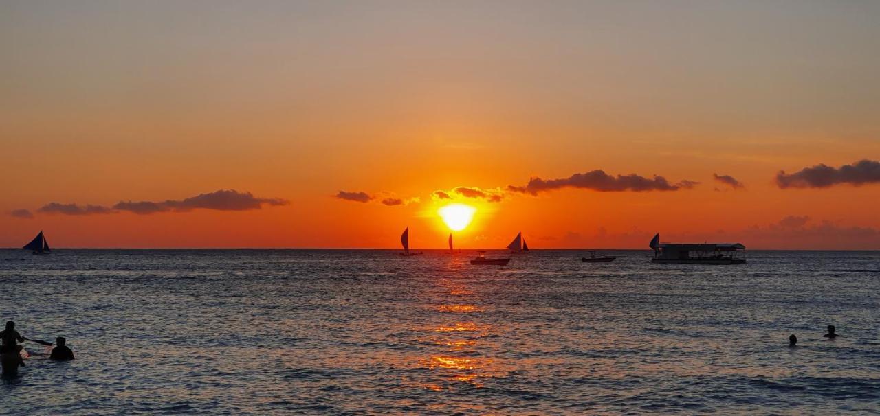 Blue Ocean Boutique Hotel - Boracay Island Manoc-Manoc Εξωτερικό φωτογραφία