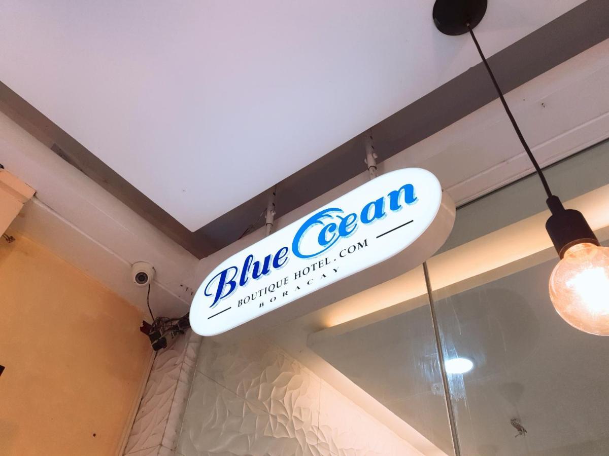 Blue Ocean Boutique Hotel - Boracay Island Manoc-Manoc Εξωτερικό φωτογραφία