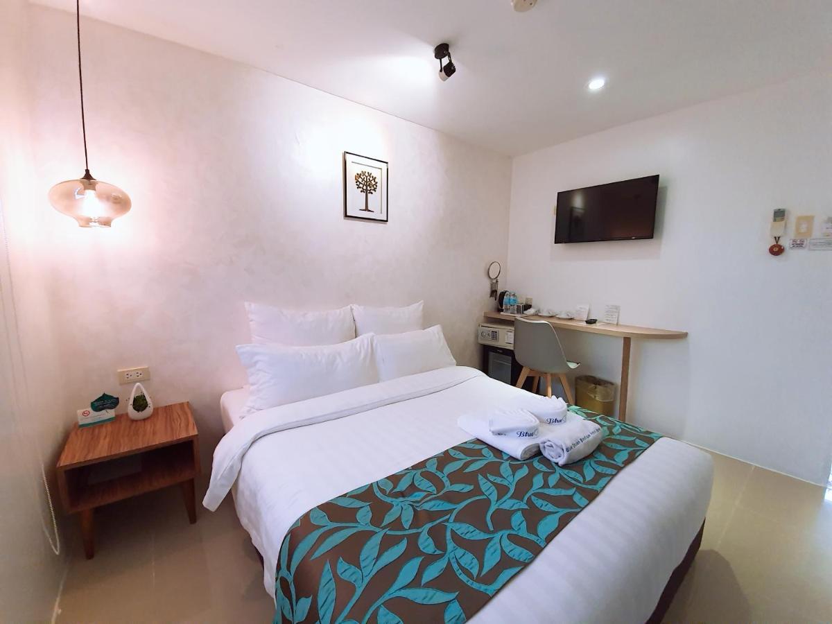 Blue Ocean Boutique Hotel - Boracay Island Manoc-Manoc Εξωτερικό φωτογραφία
