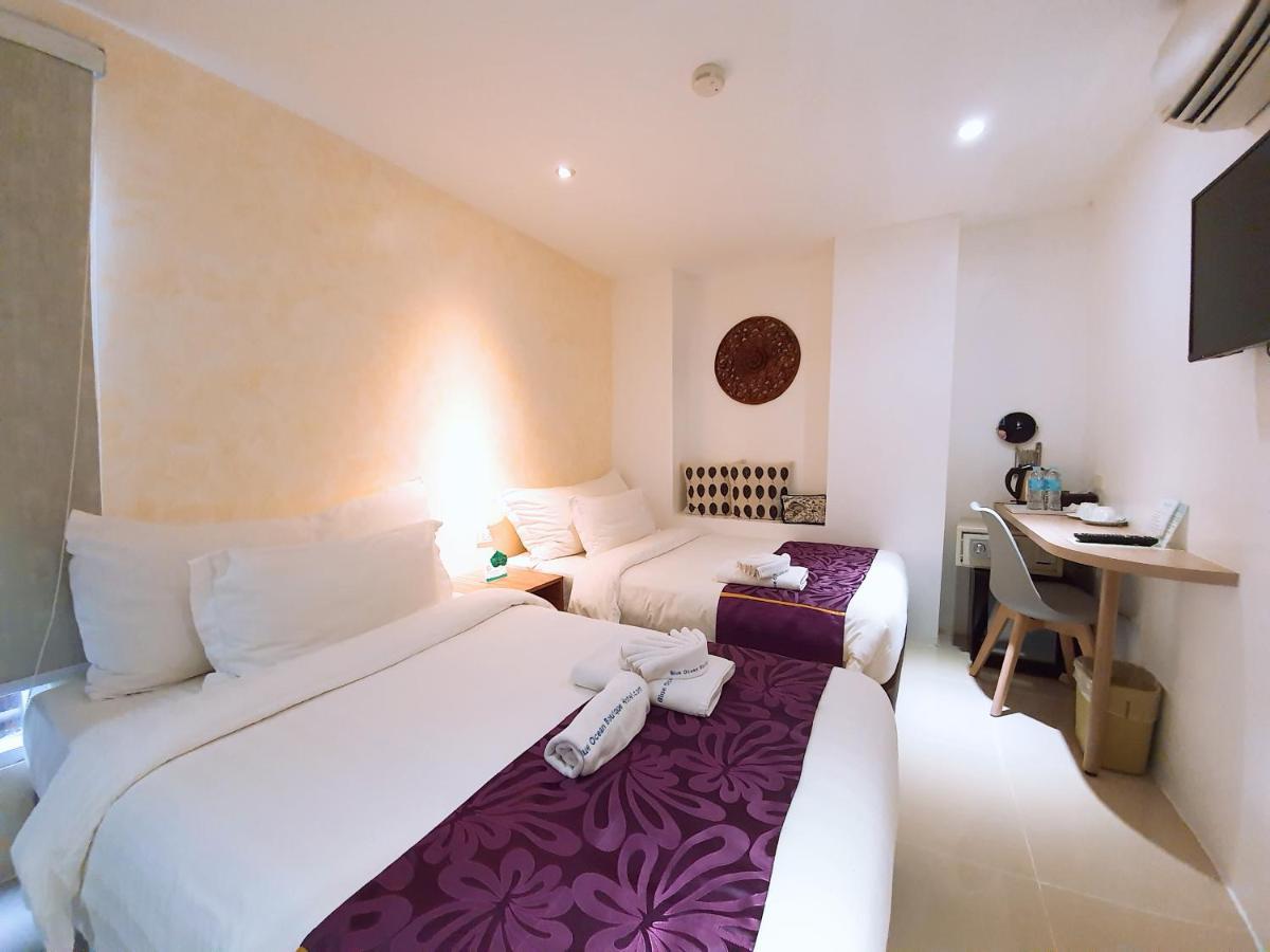 Blue Ocean Boutique Hotel - Boracay Island Manoc-Manoc Εξωτερικό φωτογραφία