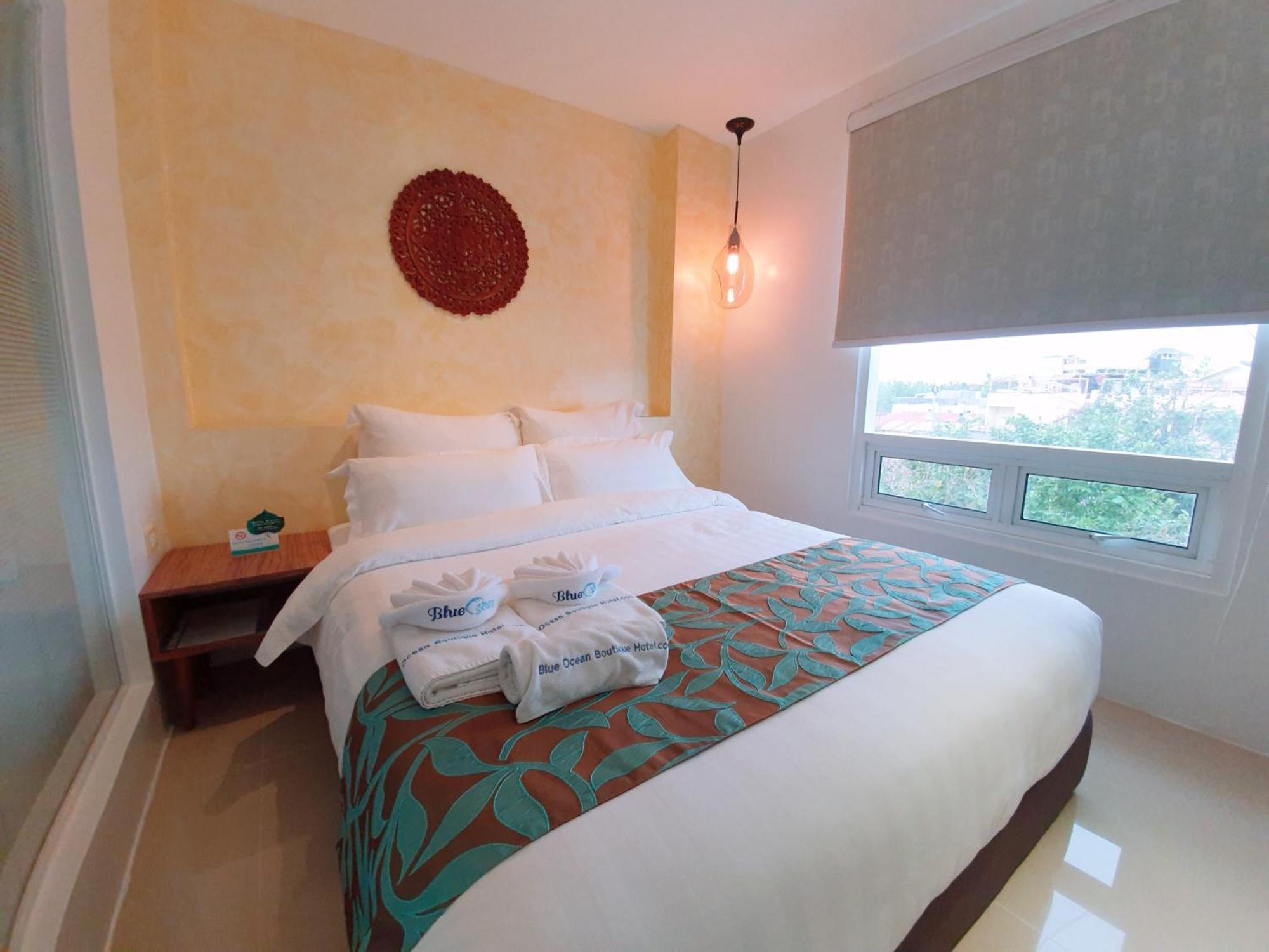 Blue Ocean Boutique Hotel - Boracay Island Manoc-Manoc Εξωτερικό φωτογραφία