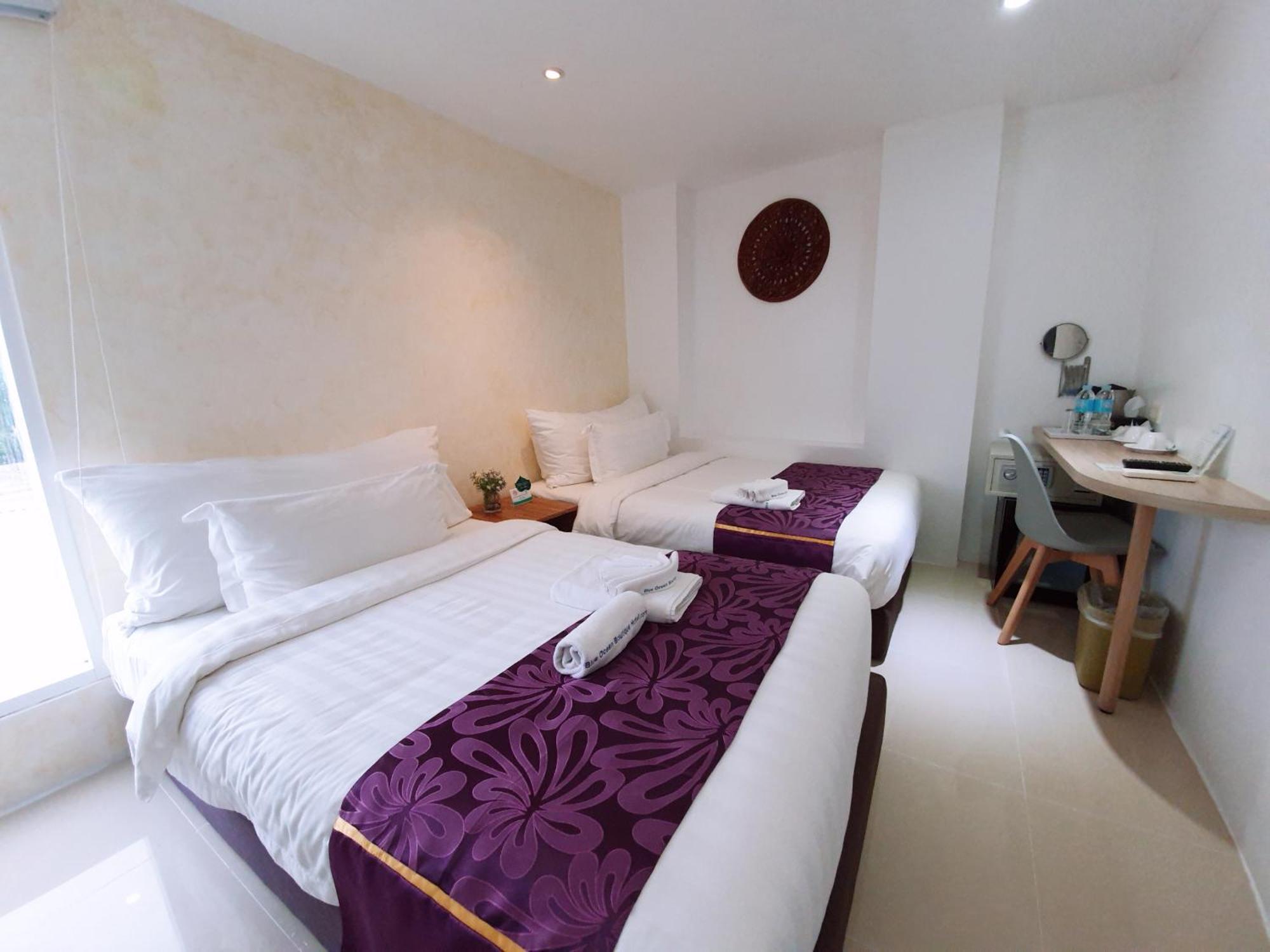 Blue Ocean Boutique Hotel - Boracay Island Manoc-Manoc Εξωτερικό φωτογραφία