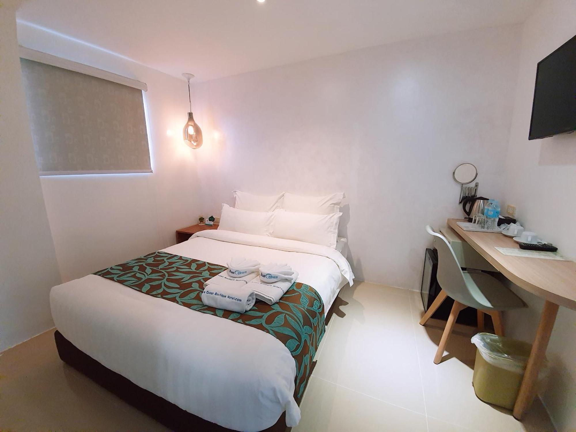 Blue Ocean Boutique Hotel - Boracay Island Manoc-Manoc Εξωτερικό φωτογραφία