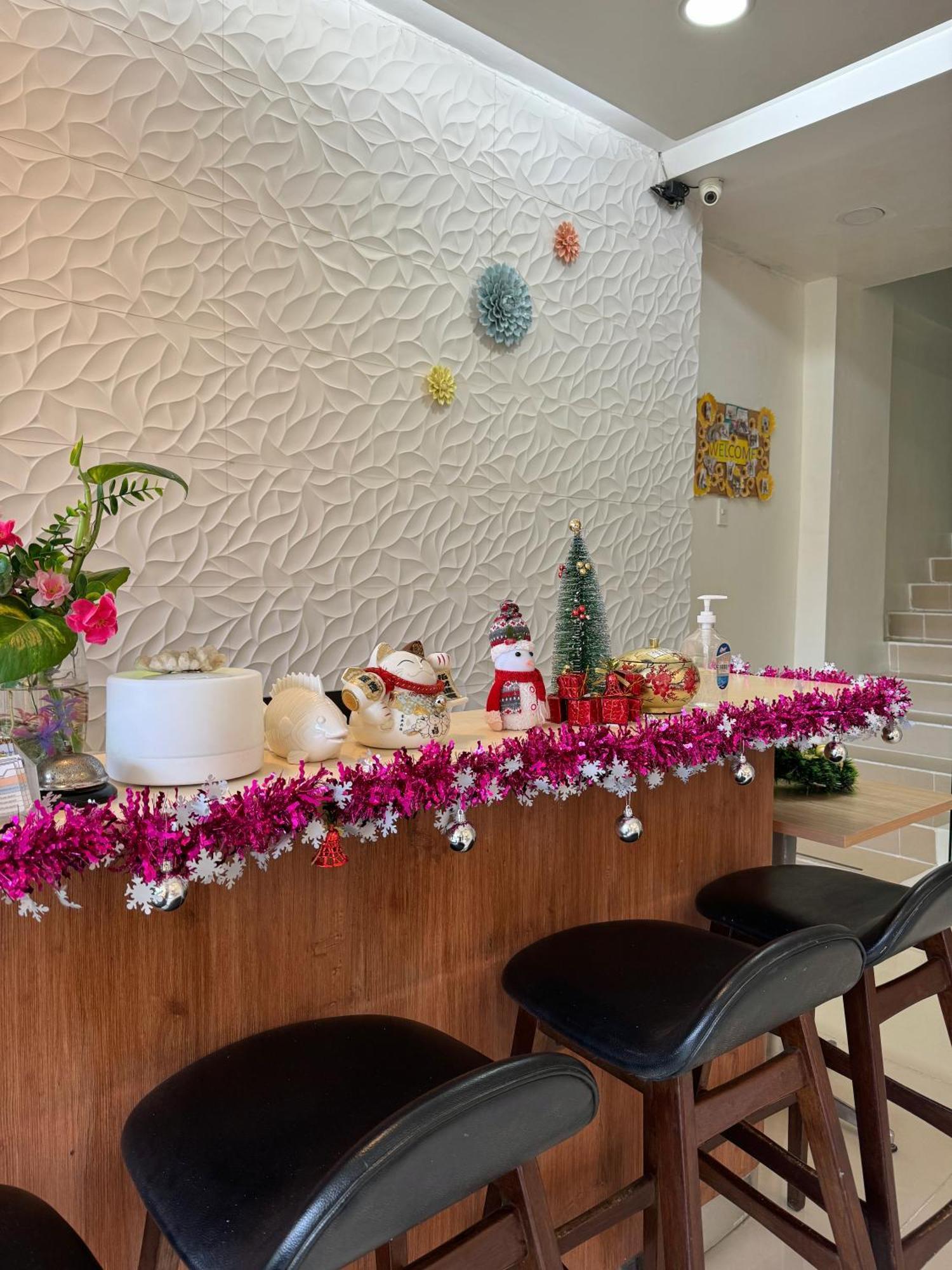 Blue Ocean Boutique Hotel - Boracay Island Manoc-Manoc Εξωτερικό φωτογραφία